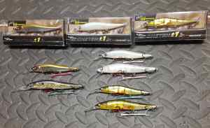 Megabass Vision one ten +1 Jr