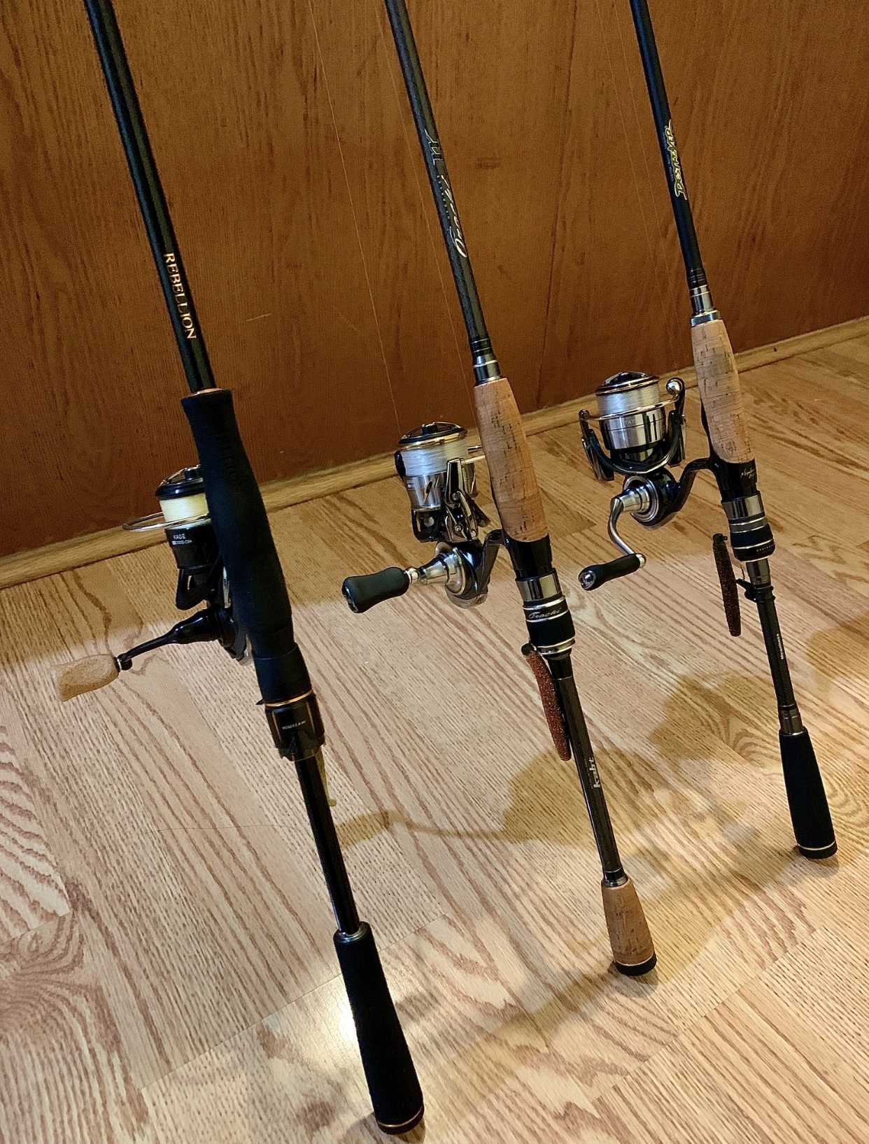 What's your favorite finesse rod and reel? - Fishing Rods, Reels