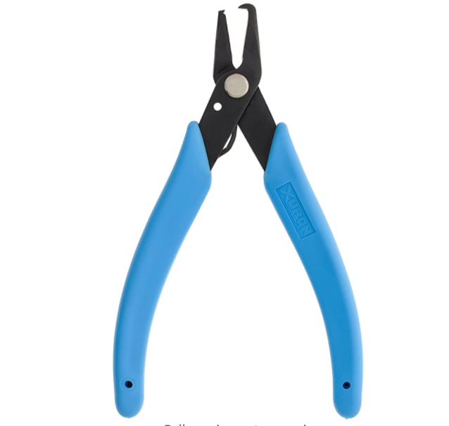 KVD Split Ring Pliers