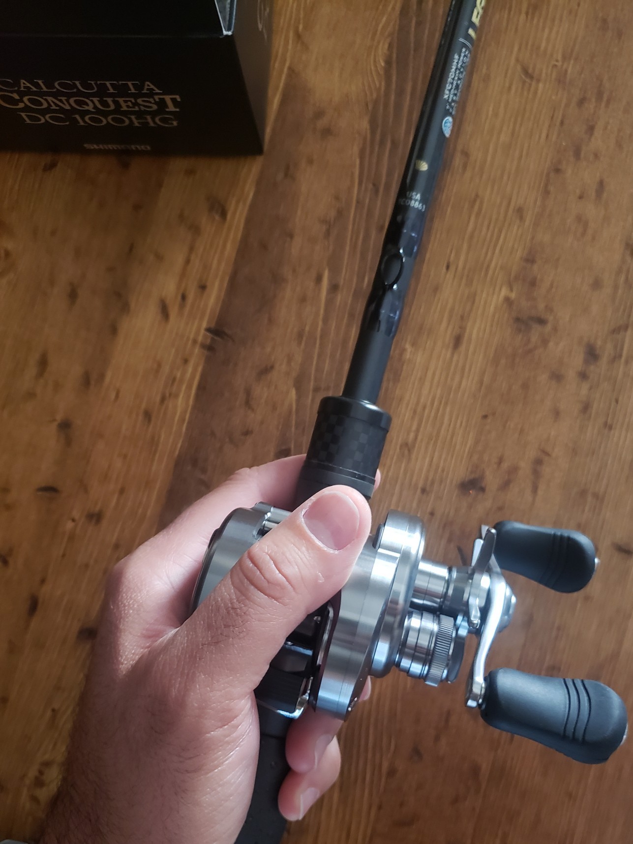 Show off your Stuff - Page 209 - Fishing Rods, Reels, Line, and Knots -  Bass Fishing Forums