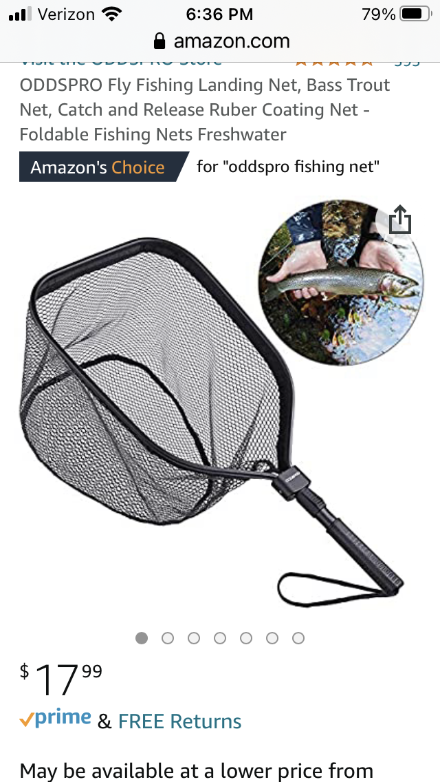  Fishing Nets For Kayaks