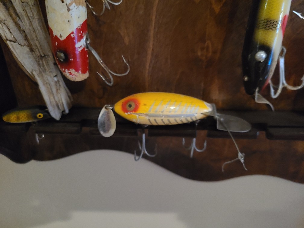 Old baits from the 80s and 90s - Fishing Tackle - Bass Fishing Forums