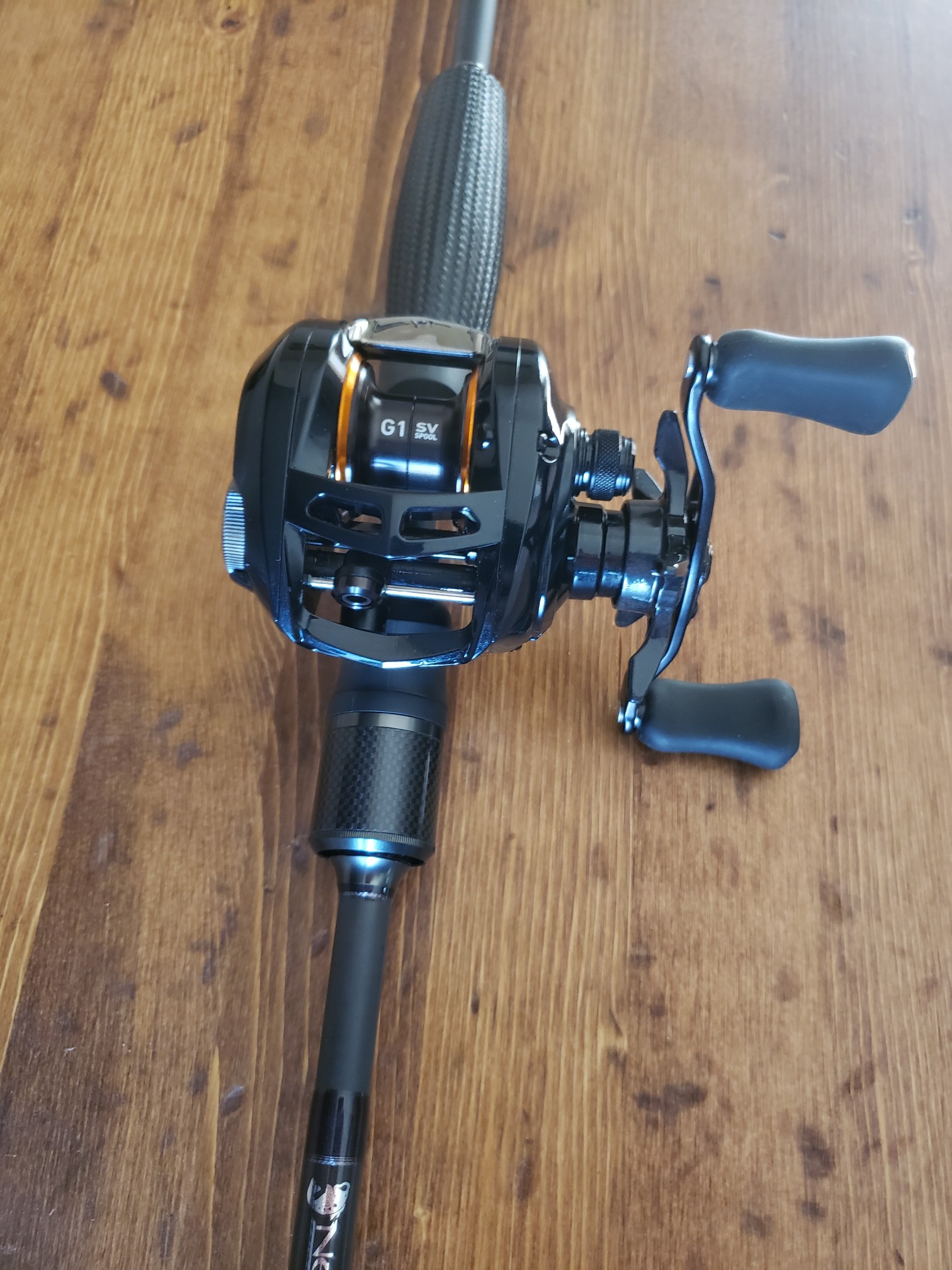 New 2021 Daiwa Zillion SV TW - Fishing Rods, Reels, Line, and Knots - Bass  Fishing Forums