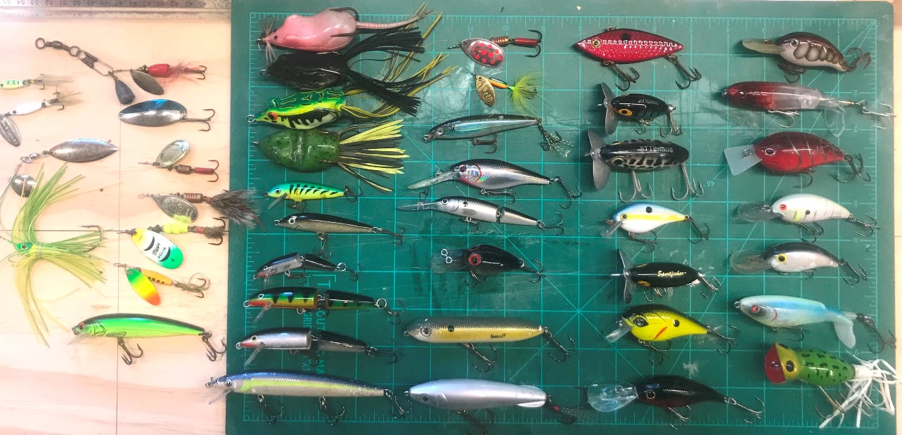 The Found Lures Thread - Page 7 - Fishing Tackle - Bass Fishing Forums