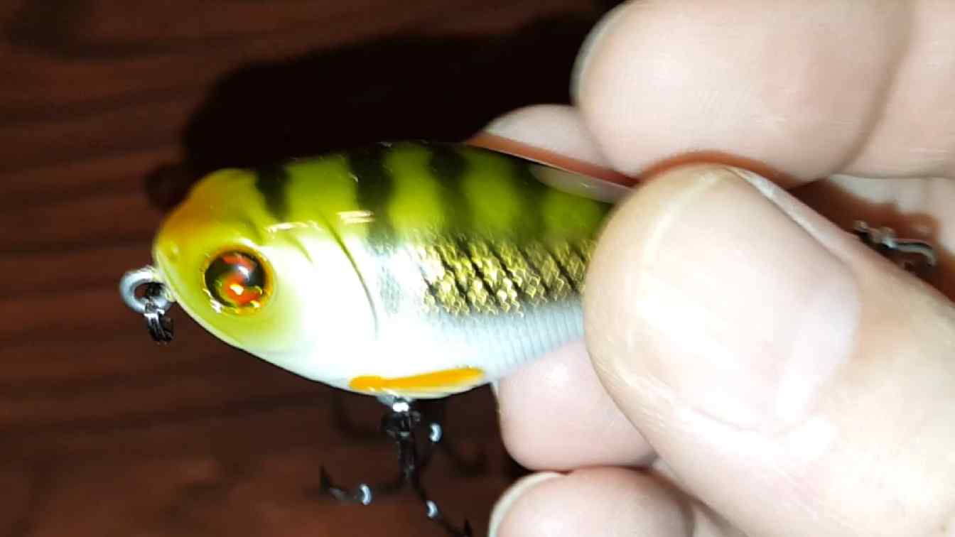 Whopper Plopper 60 - Page 2 - Fishing Tackle - Bass Fishing Forums