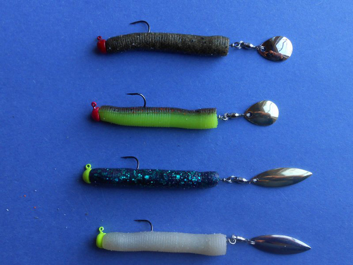 20 Ned Rig Baits to Throw in 2020 