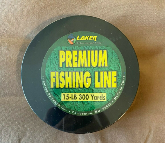 10lb Test Omniflex Monofilament Fishing Line 700  