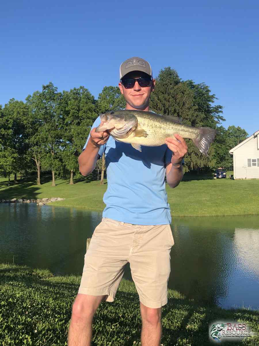 Hayden's PB