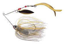 Spin to Win: Rediscover the Trusty Old Spinnerbait for Bass - Game