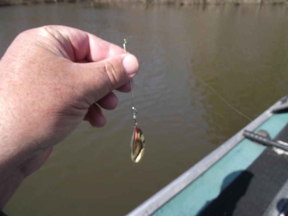 Wishbone~ Anyone else having this problem - Fishing Tackle