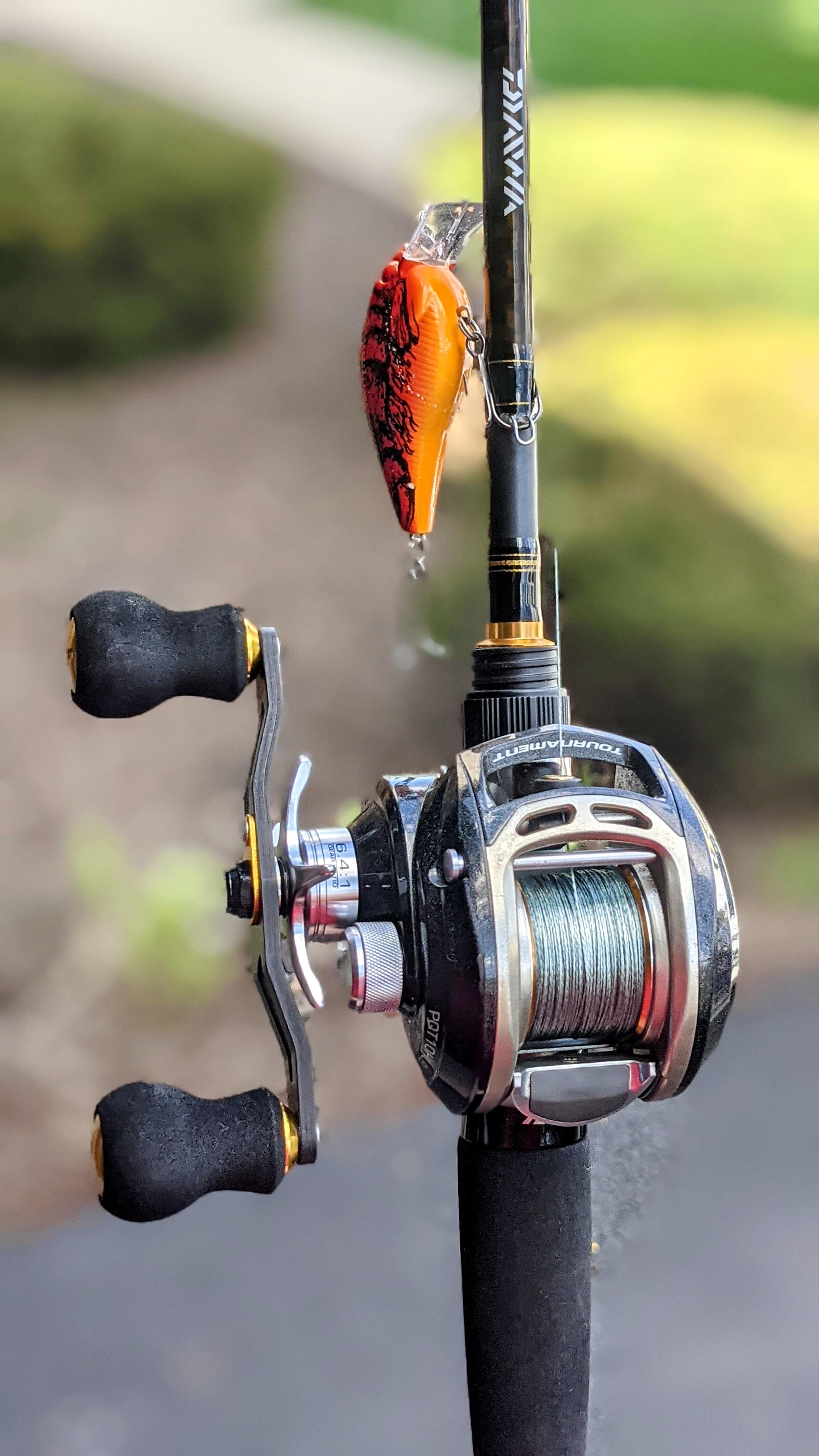 BPS Pro Qualifier Tournament PQT10HB - Fishing Rods, Reels, Line, and Knots  - Bass Fishing Forums