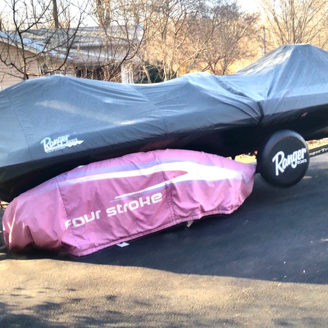 Boat Cover - Bass Boats, Canoes, Kayaks and more - Bass Fishing Forums