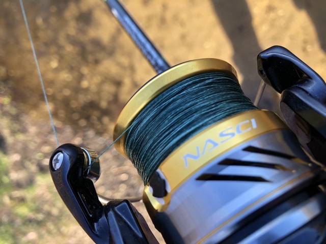 noise caused by braid - Fishing Rods, Reels, Line, and Knots - Bass Fishing  Forums