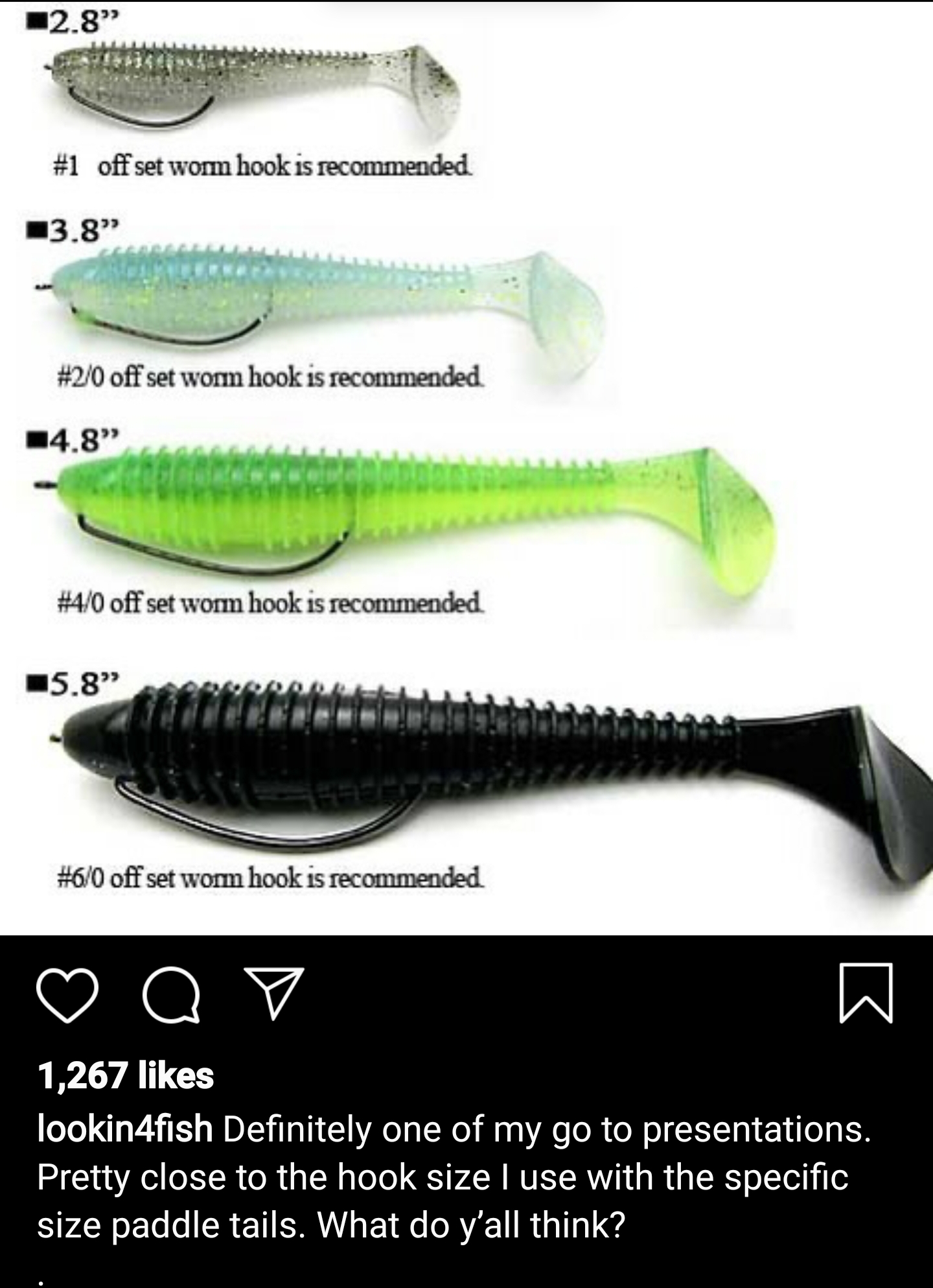 How To Pick The PERFECT Swimbait Hook! 