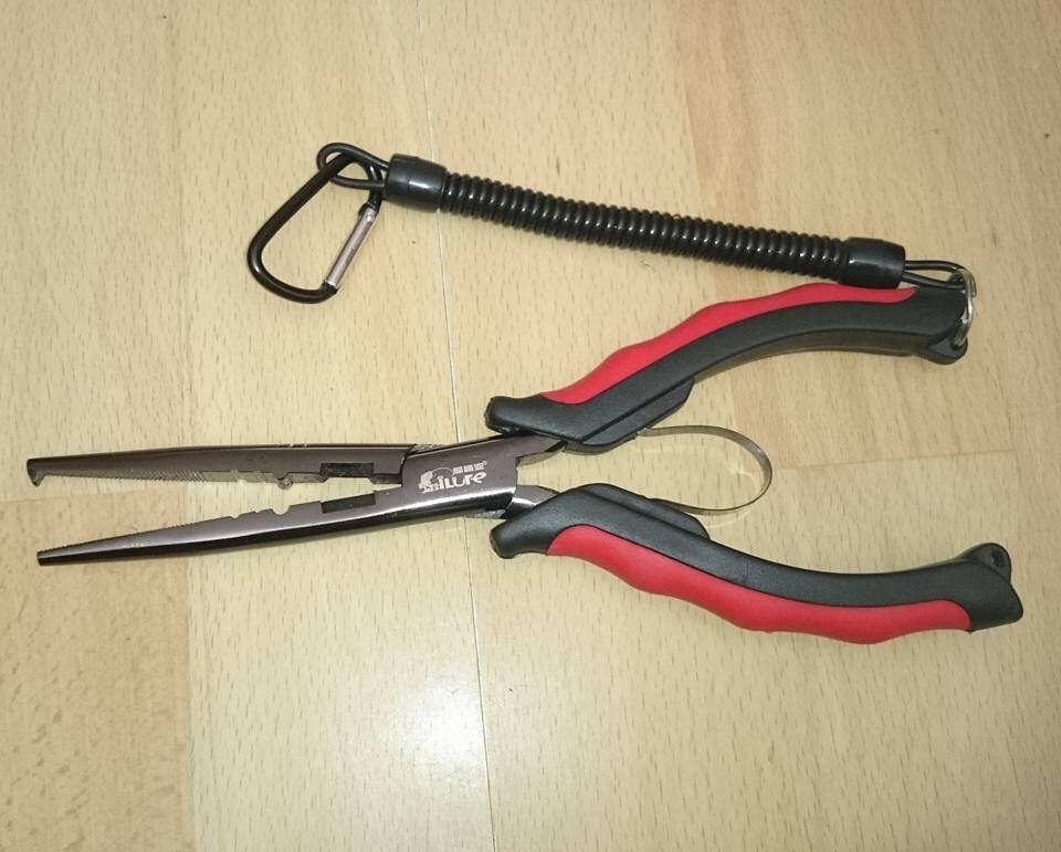 Split ring pliers  IFish Fishing Forum