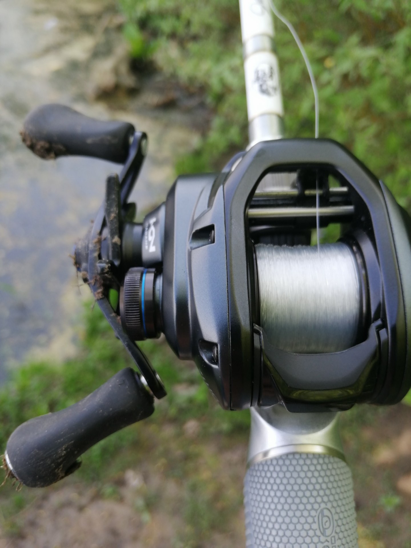 Need replacement handle for SLX MGL - Fishing Rods, Reels, Line, and Knots  - Bass Fishing Forums