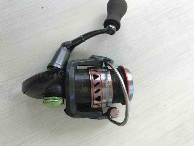 Does IPT and gear ratio really matter on a spinning reel? - Fishing Rods,  Reels, Line, and Knots - Bass Fishing Forums