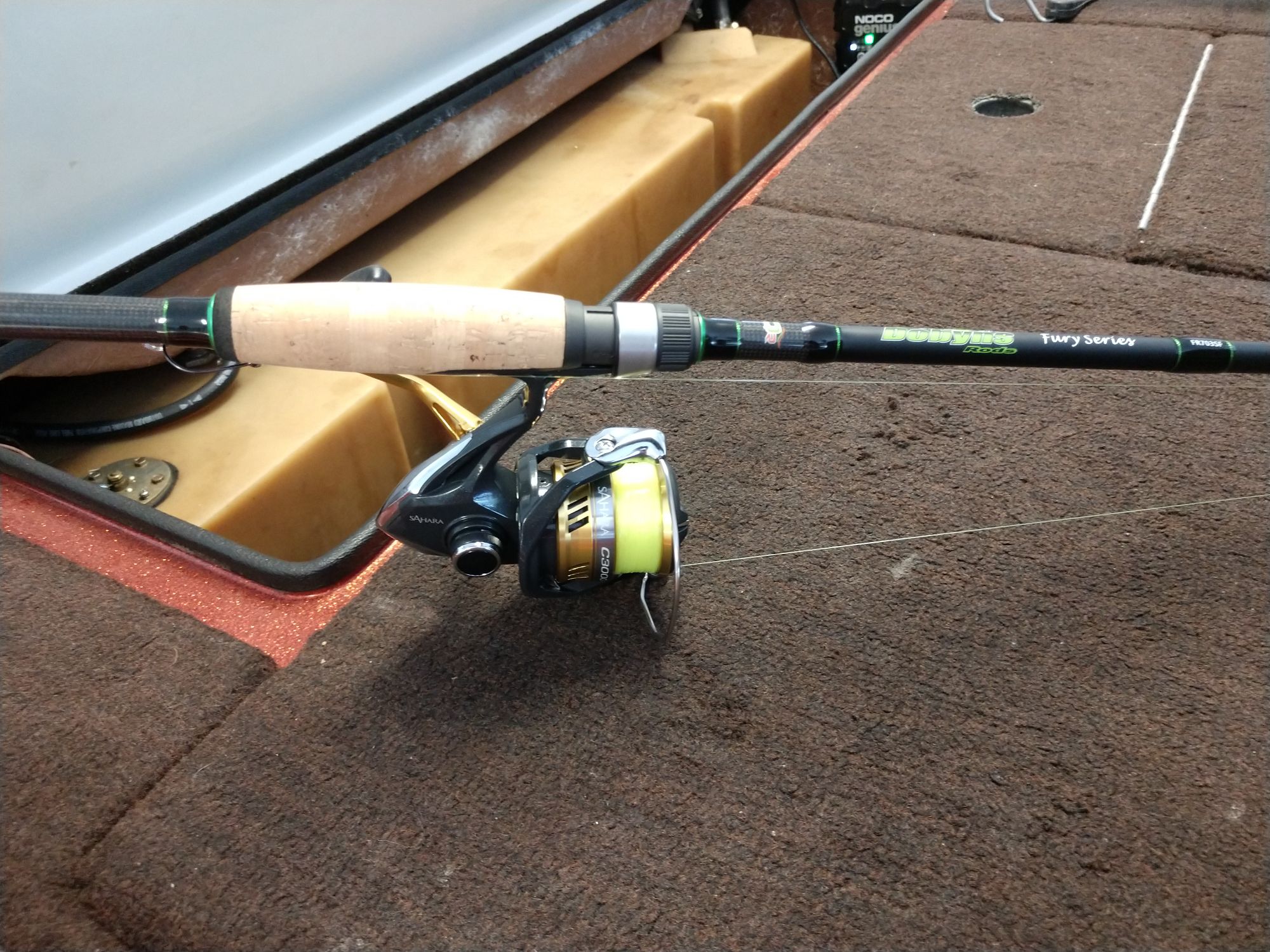 Pflueger Supreme XT Question - Fishing Rods, Reels, Line, and Knots - Bass  Fishing Forums