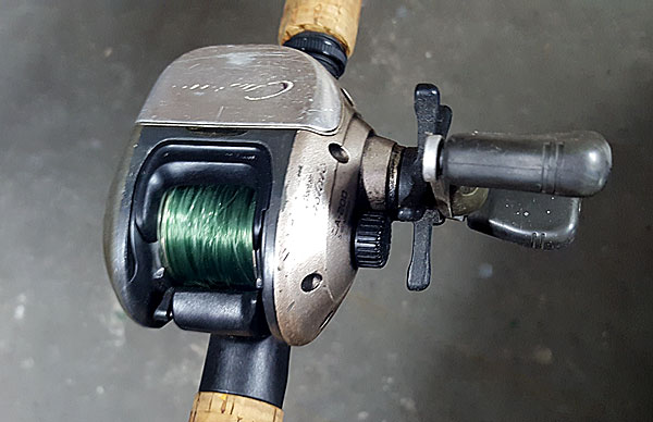 Spooling up reels yourself - Fishing Rods, Reels, Line, and Knots - Bass  Fishing Forums