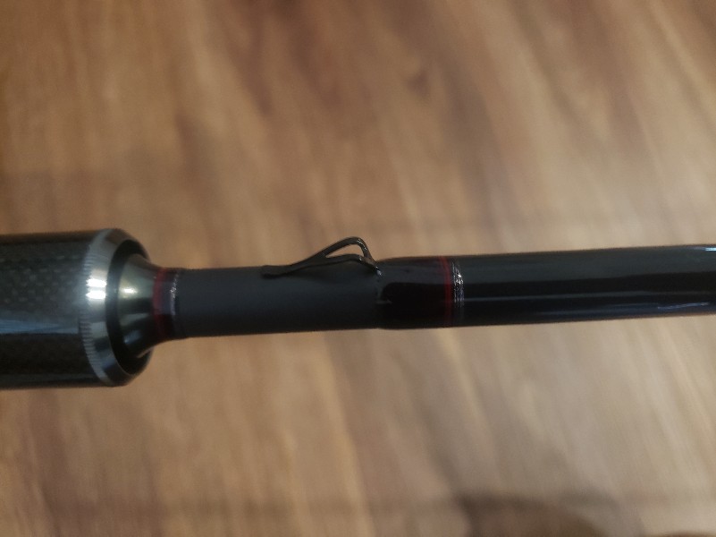 High end Bottom contact rod or two middle/upper tier rods? which would you  do? - Page 2 - Fishing Rods, Reels, Line, and Knots - Bass Fishing Forums