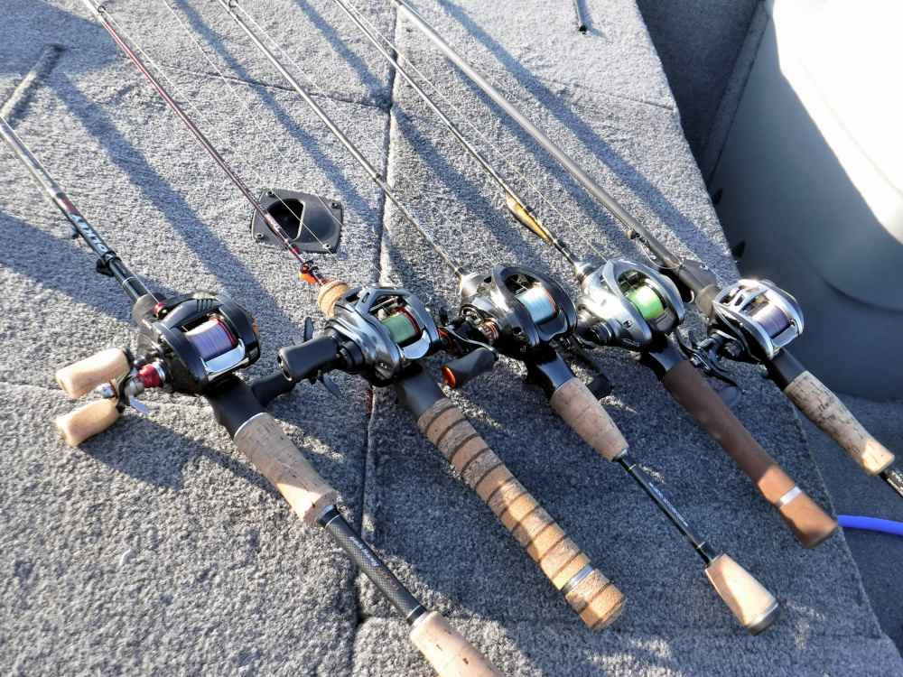 2021 New Daiwa Steez Rods - Fishing Rods, Reels, Line, and Knots