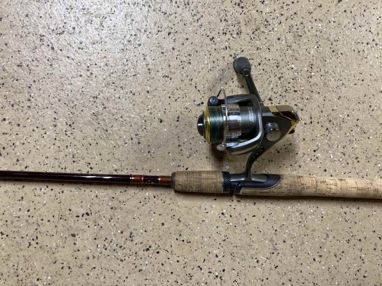 Scheels ONE rods? - Fishing Rods, Reels, Line, and Knots - Bass Fishing  Forums