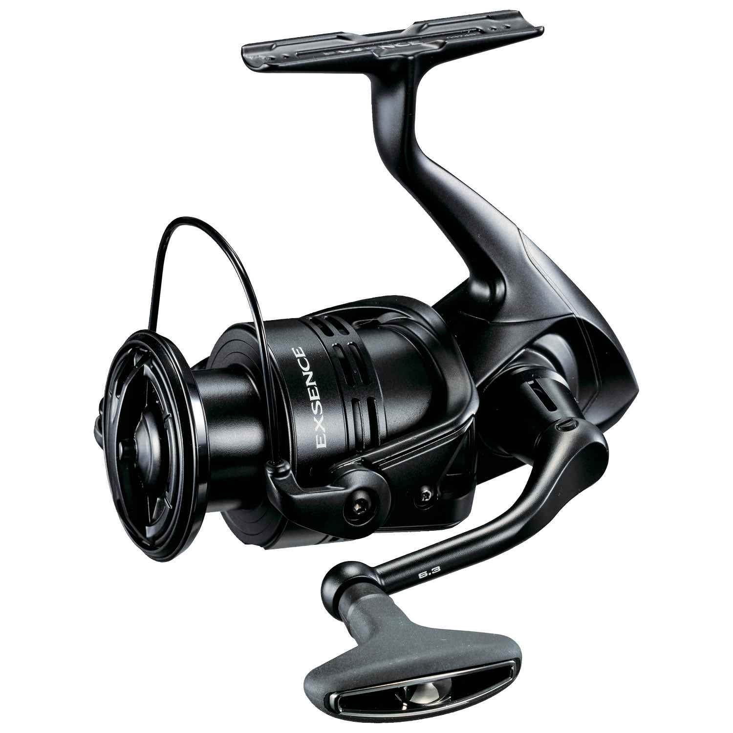 Spinning reels - Fishing Rods, Reels, Line, and Knots - Bass