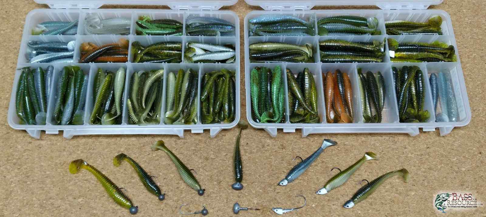 Cold Water , Tight Wobble Swim Bait ? - Fishing Tackle - Bass Fishing Forums
