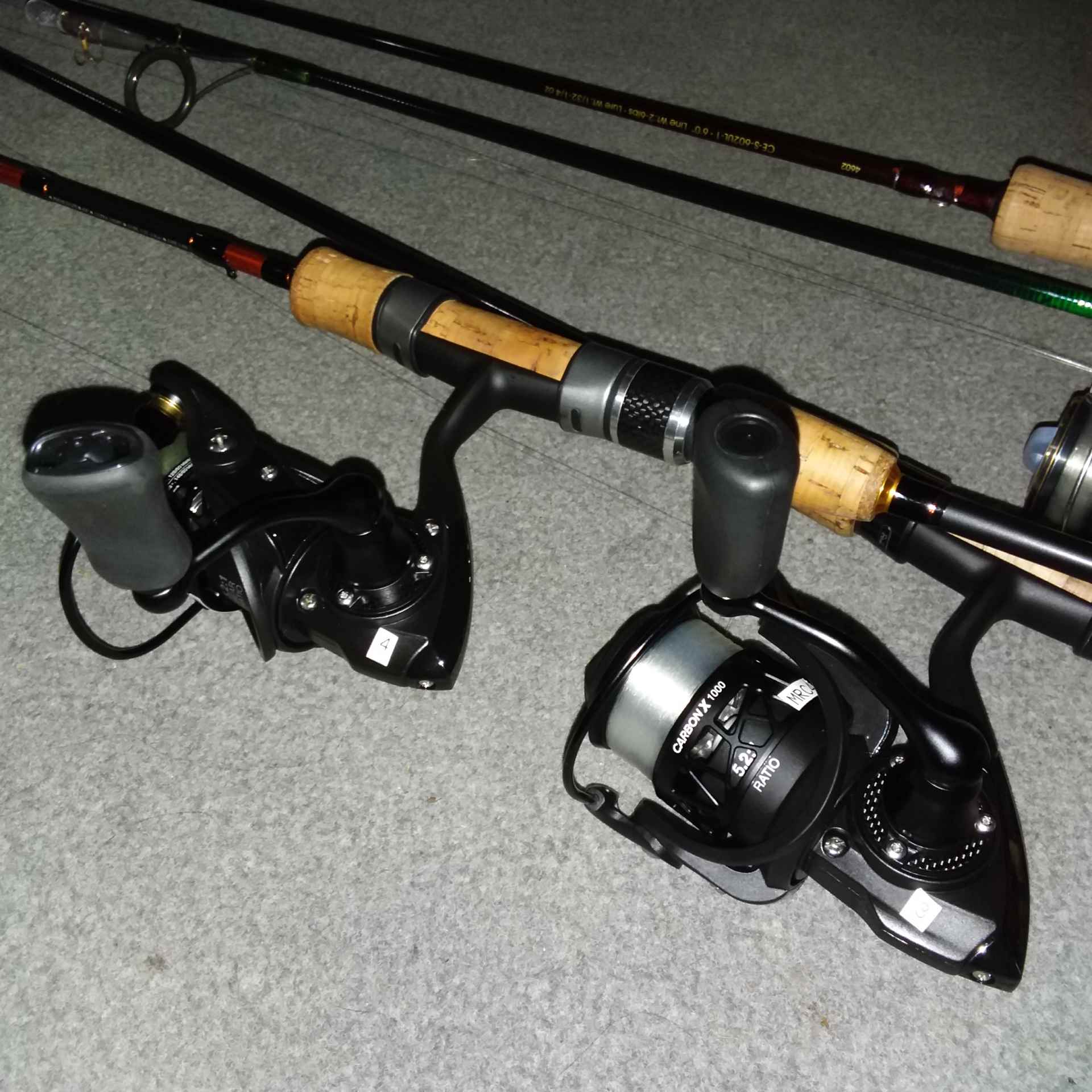 Best spinning reel? - Fishing Rods, Reels, Line, and Knots - Bass