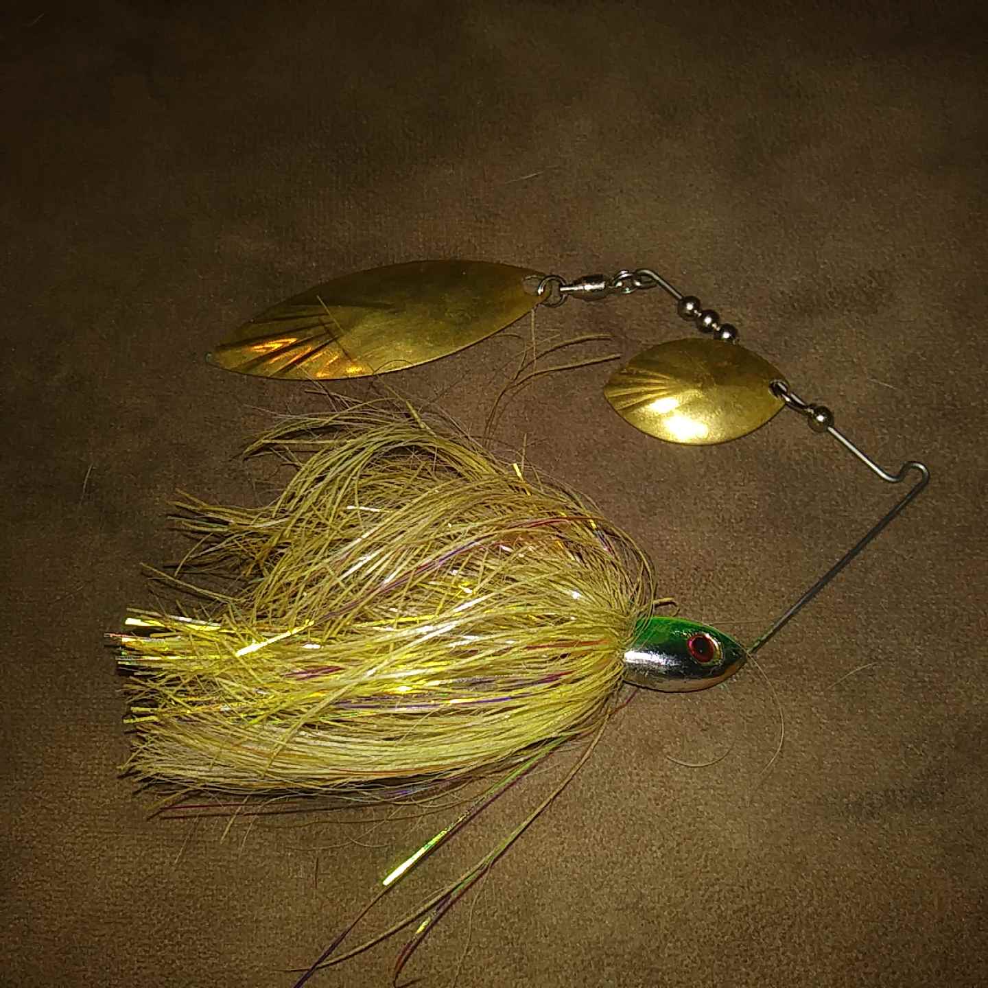 Favorite spinnerbait weight and color - Fishing Tackle - Bass Fishing Forums