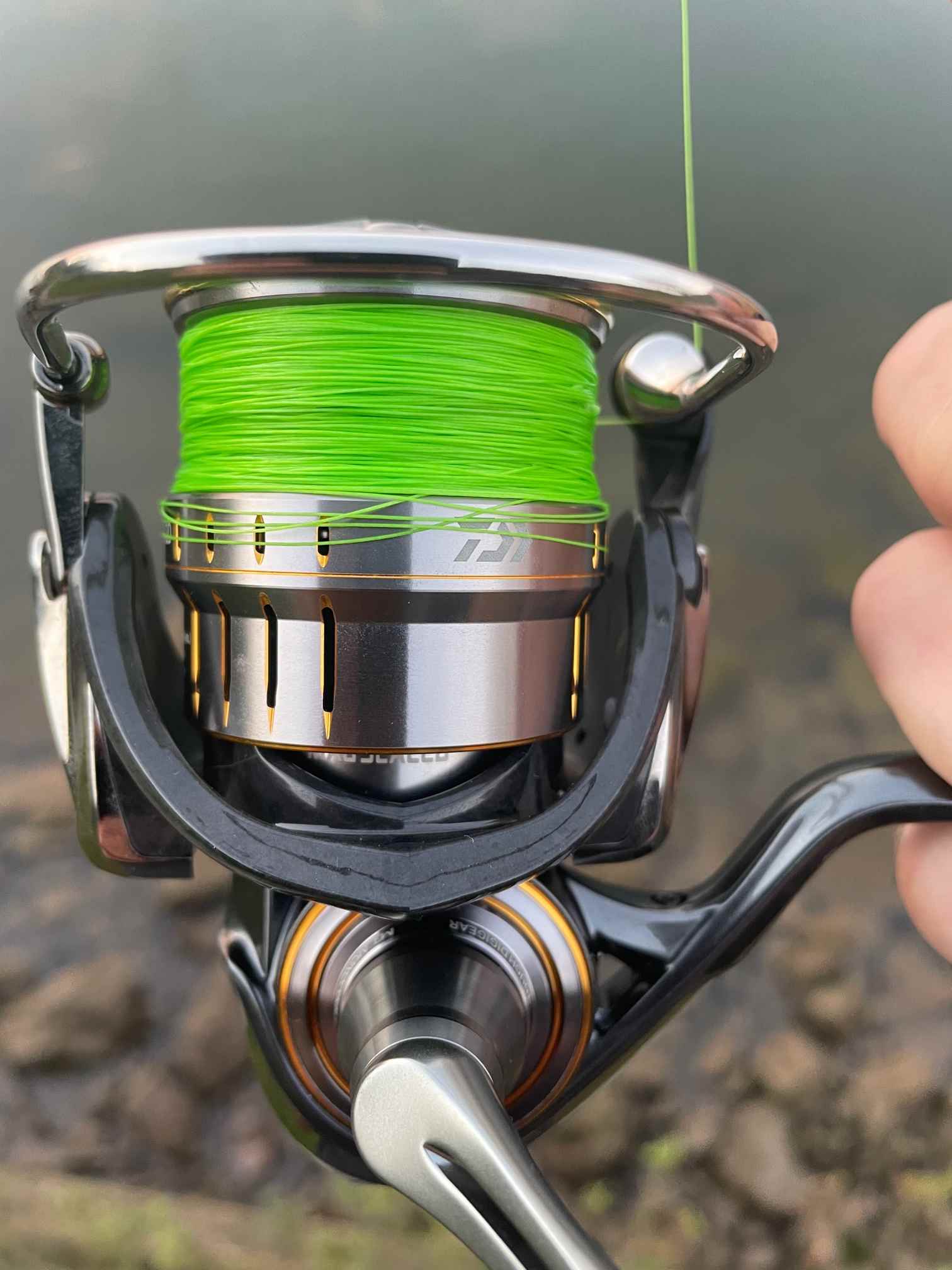 Spinning Reels, Fishing Tackle Deals