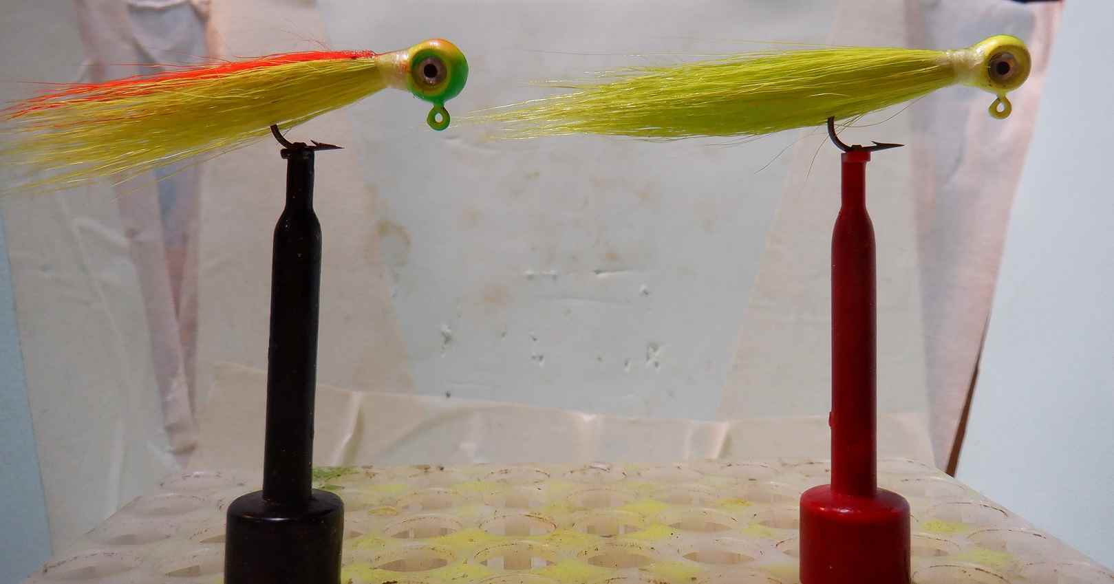 Fly tying.getting back into it. - Page 5 - Tacklemaking - Bass Fishing  Forums