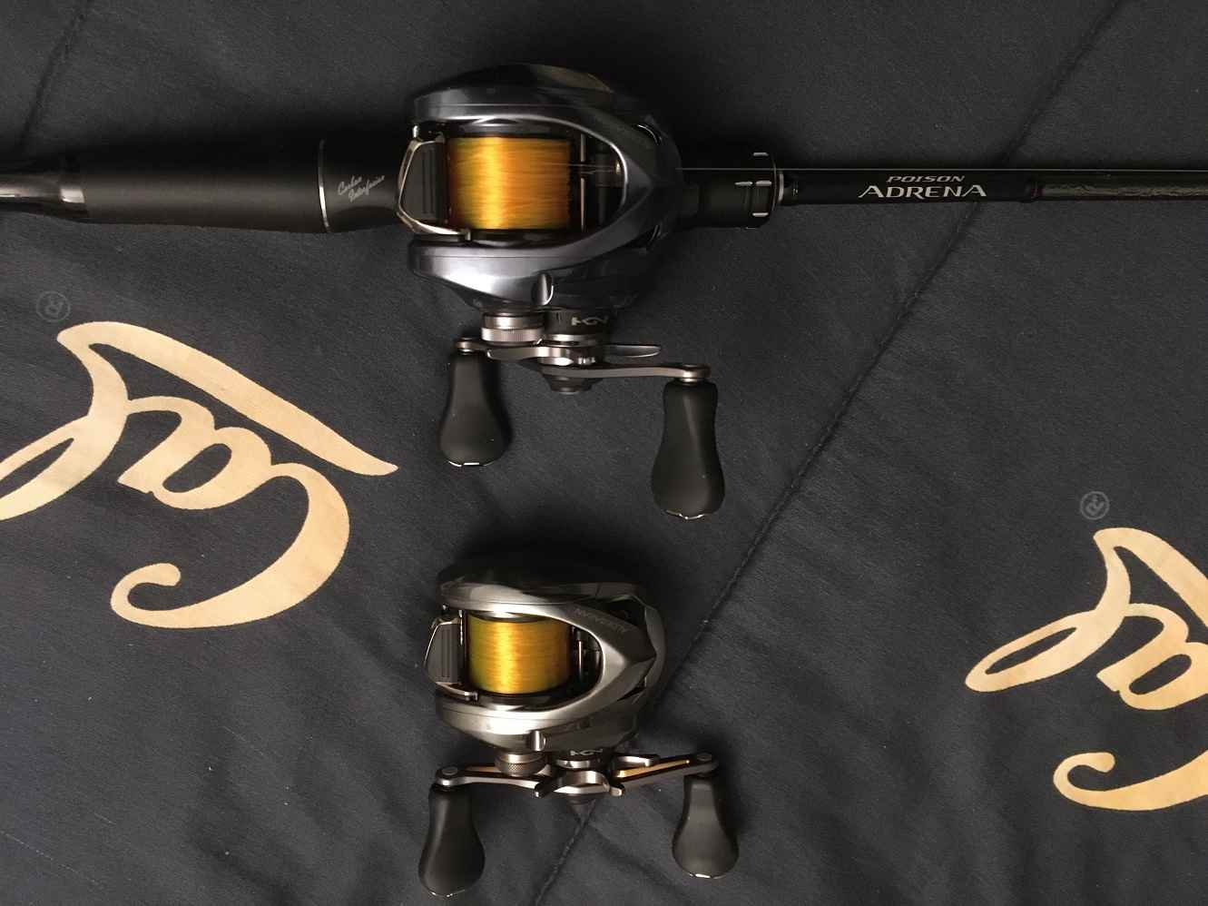 New G. Loomis Line of Rods - Fishing Rods, Reels, Line, and Knots - Bass  Fishing Forums