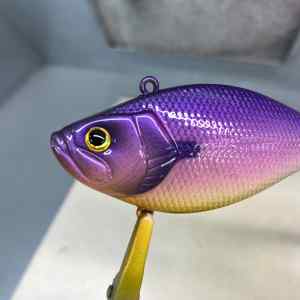 tequila sunrise 85mm lipless crankbait