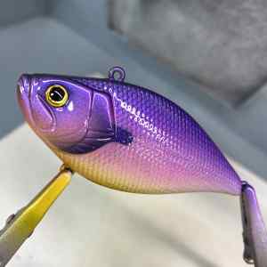 tequila sunrise 85mm lipless crankbait