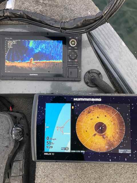 Has Forward facing sonar changed your fishing tactics? How do you