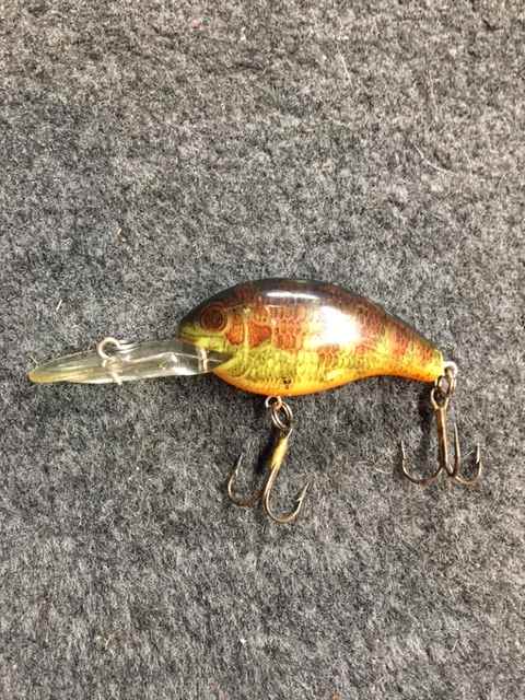 Rebel Wee R And Deep Wee R - Fishing Tackle - Bass Fishing Forums