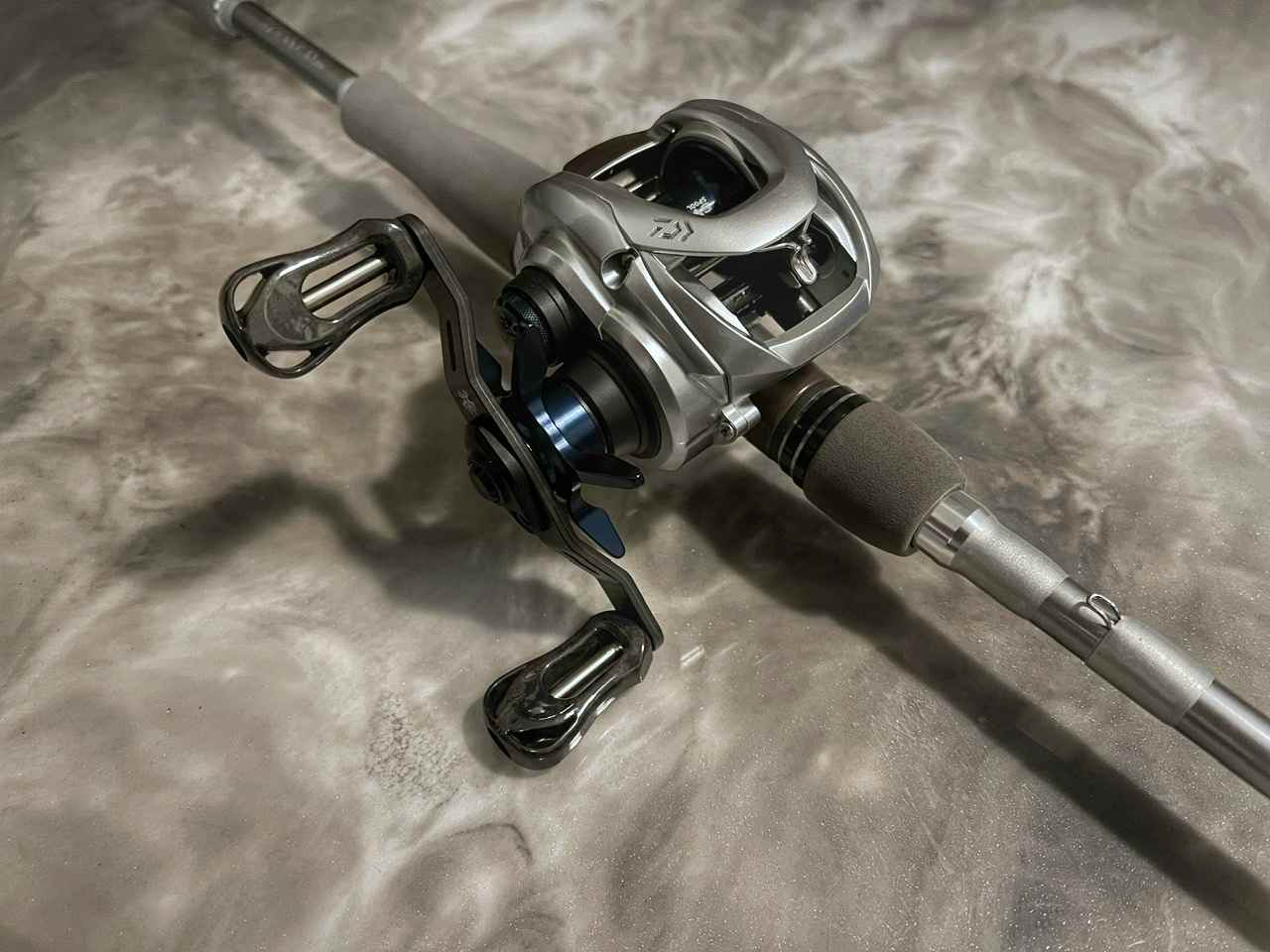 Antares DC MD XG is here. - Fishing Rods, Reels, Line, and Knots - Bass  Fishing Forums