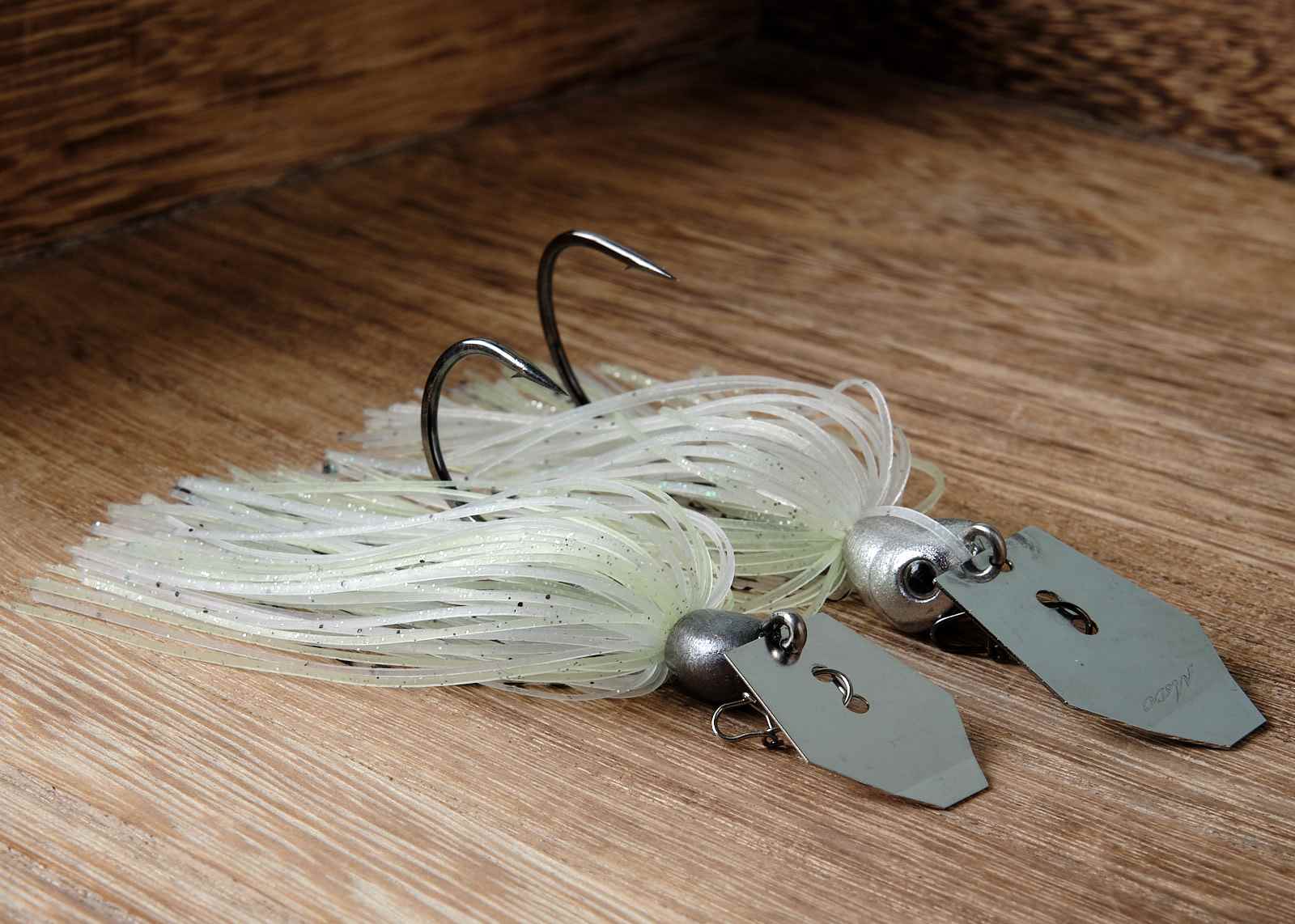 Great Chatterbait for Spotted Bass  Mini Max 