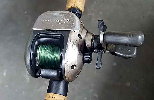 Anyone else use vintage reels? - Fishing Rods, Reels, Line, and Knots -  Bass Fishing Forums