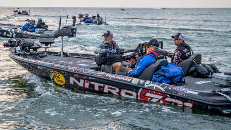 Kevin VanDam partners with Costa Sunglasses