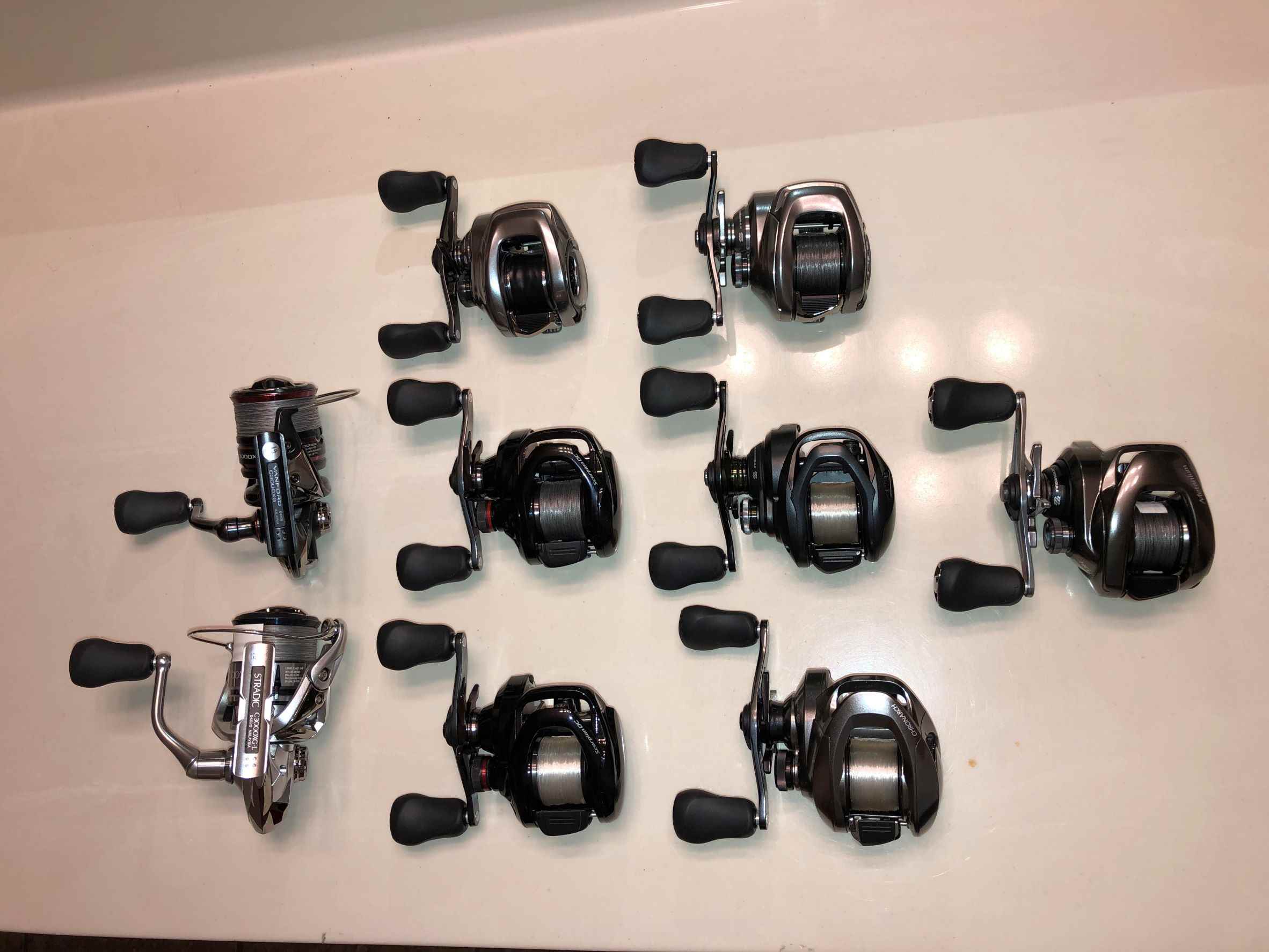 SHIMANO 2015 Metanium DC Spinning Fishing Reels - NEW - Fishing Malaysia, Fishing Community, Fishing Store