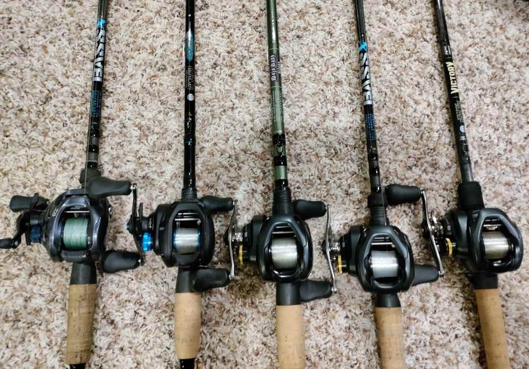 Show off your Stuff - Page 222 - Fishing Rods, Reels, Line, and