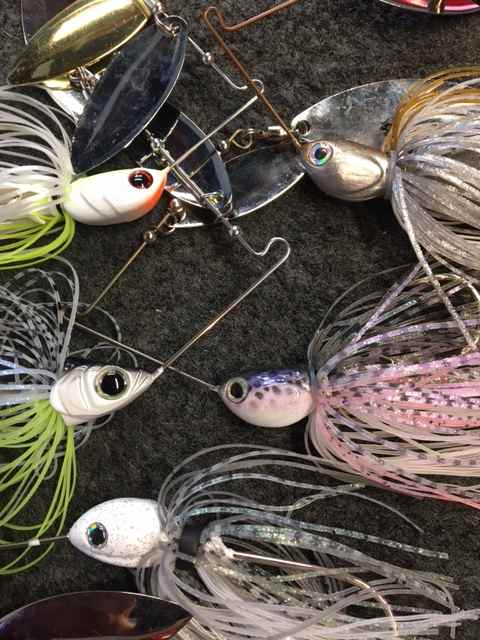 Lure of the Month: GAMBLER HEAVY COVER SOUTHERN SWIM JIG - Coastal