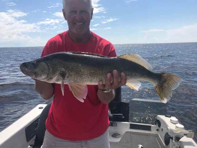 Graphing for Walleye - Other Fish Species - Bass Fishing Forums