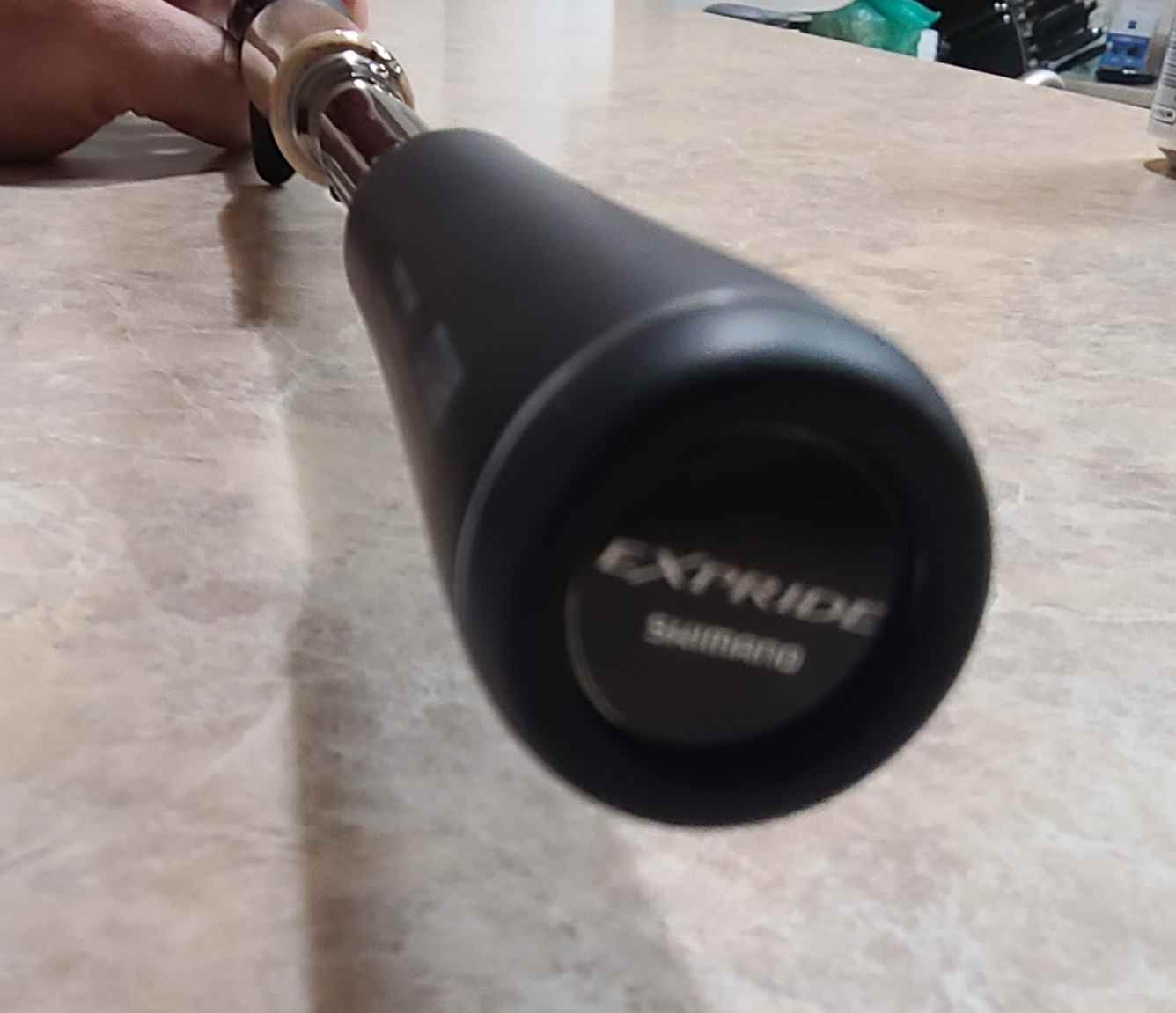 Stradic or Sustain on the Expride B!? : r/Fishing_Gear