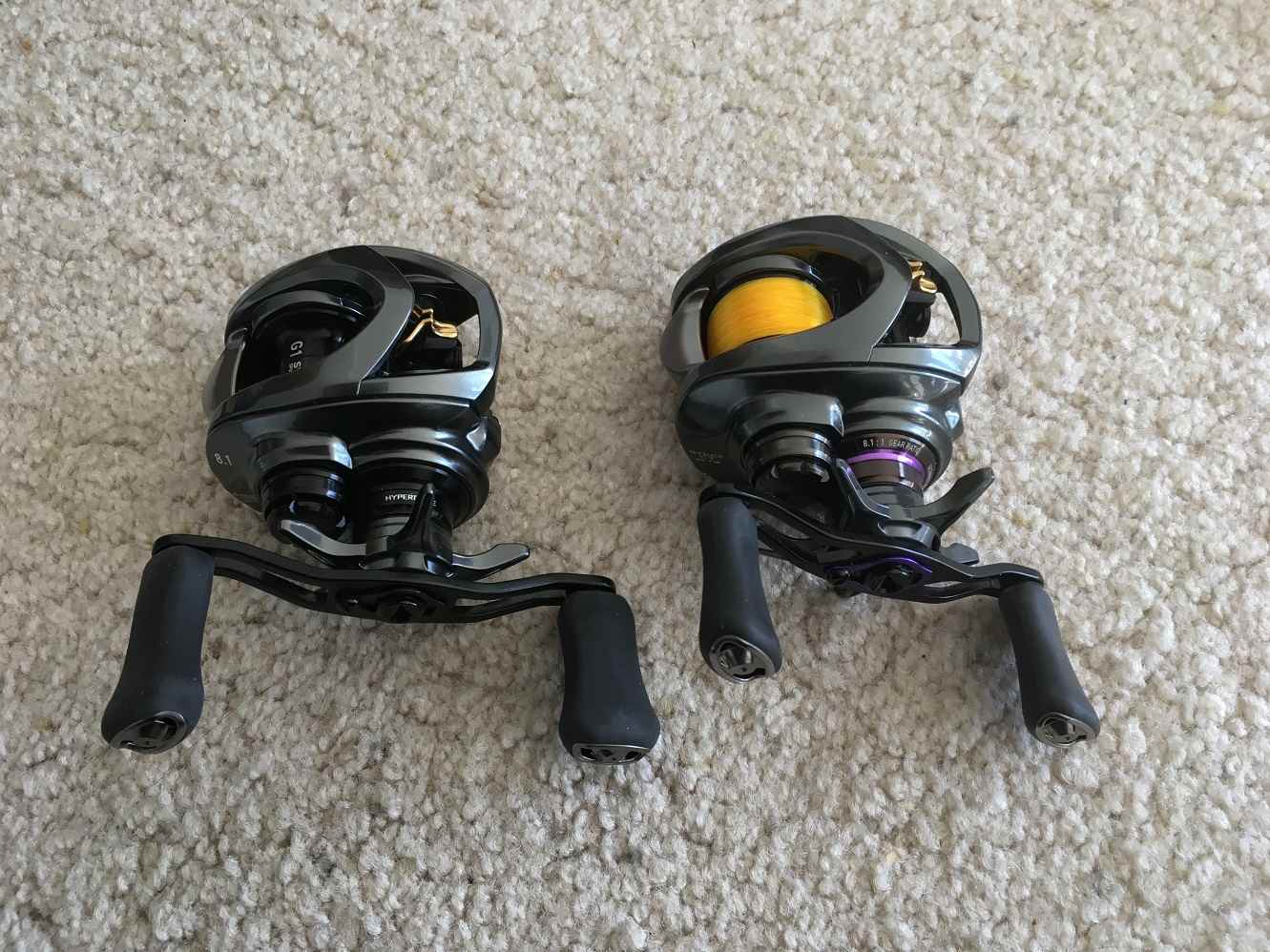 Daiwa Steez vs Zillion can you share your recommendation? - Fishing Rods,  Reels, Line, and Knots - Bass Fishing Forums