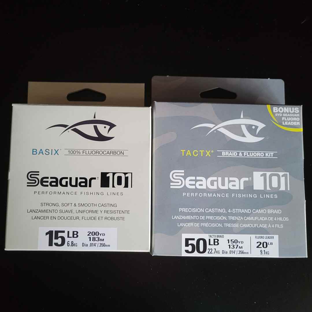 Affordable Seaguar Braid? No way! - Fishing Rods, Reels, Line, and Knots -  Bass Fishing Forums