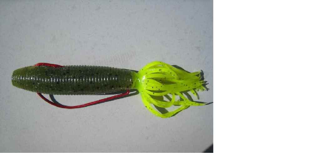 We can all agree spinnerbaits are a sure bet - big or small! : r/bassfishing
