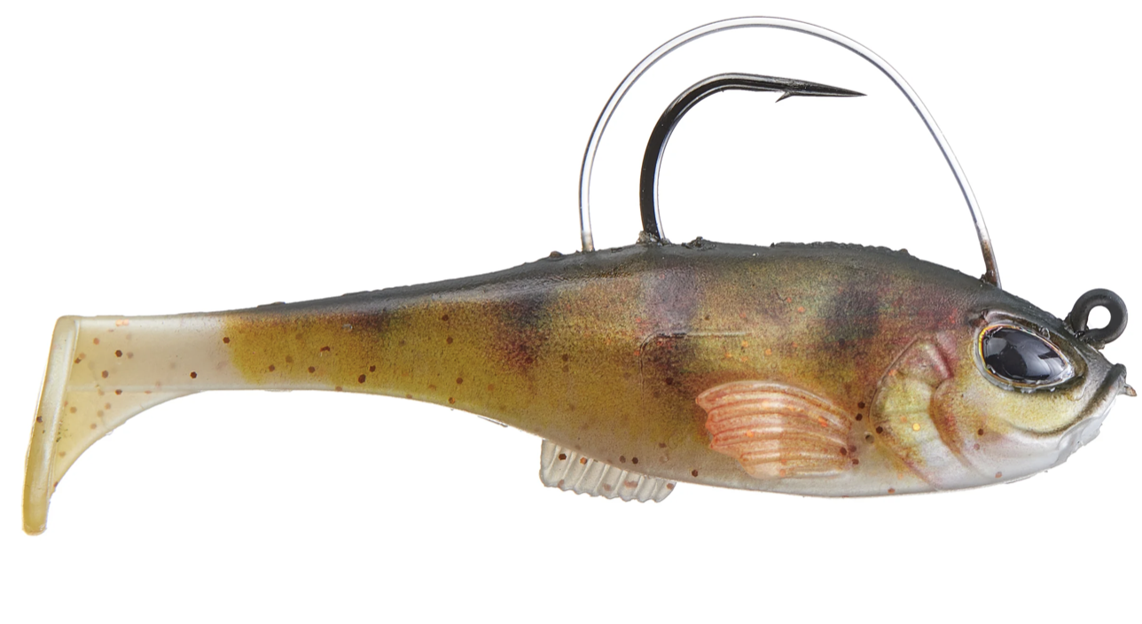 Mighty Bite Fishing Lures